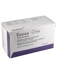 ESOXX ONE 20BUST STICK 10ML