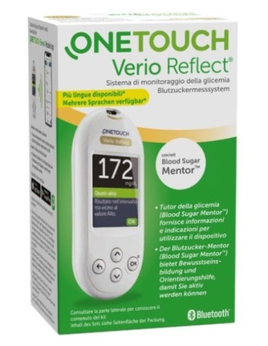 ONETOUCH VERIO REFLECT SYSTEM