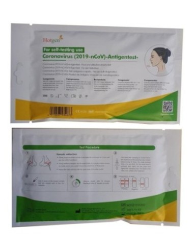 HOTGEN 2019-NCOV AG AUTOTEST