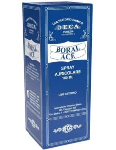 BORAL ACE SPRAY AURIC 100ML