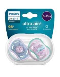 AVENT ULTRA AIR 6-18M PES/CAV