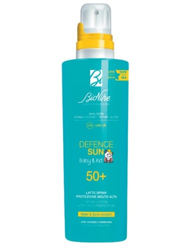 DEFENCE SUN B&K LATTE SPR 50+