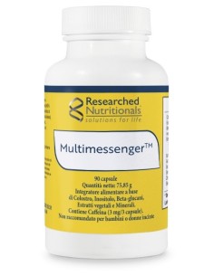 NUTRINED MULTIMESSENGER 90CPS