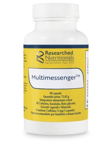 NUTRINED MULTIMESSENGER 90CPS