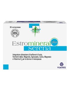 ESTROMINERAL SERENA PLUS 30CPR