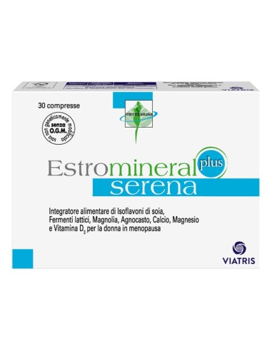 ESTROMINERAL SERENA PLUS 30CPR
