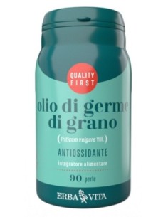 OLIO DI GERME DI GRANO 90PRL
