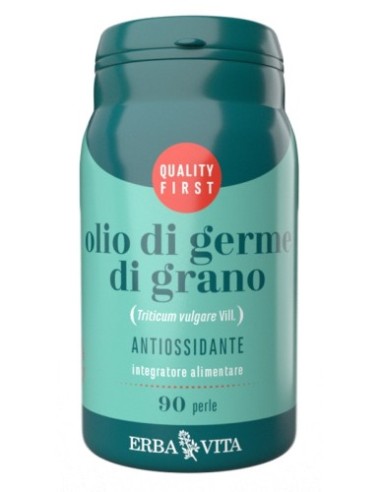 OLIO DI GERME DI GRANO 90PRL