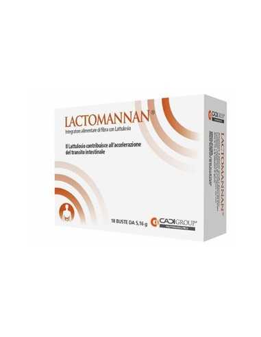 LACTOMANNAN 18BUST