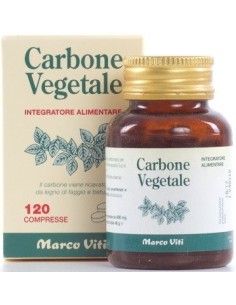 CARBONE VEGETALE 40CPR
