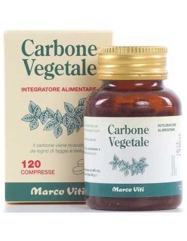 CARBONE VEGETALE 40CPR