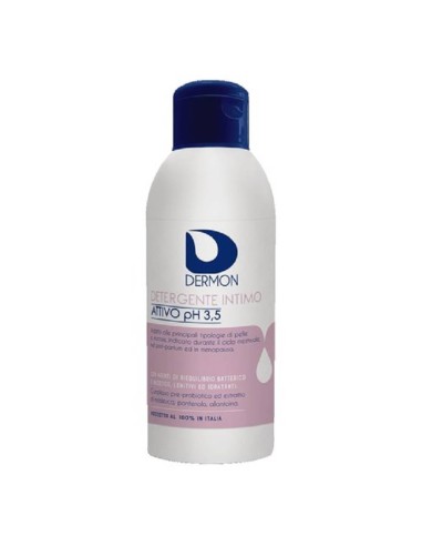 DERMON INTIMO ATTIVO 250ML