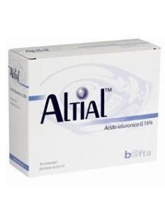 ALTIAL GTT OCULARI 30F 0 6ML