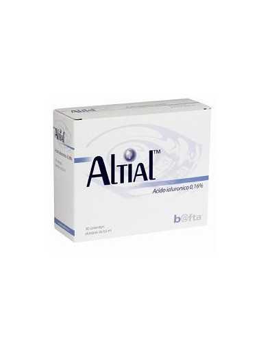 ALTIAL GTT OCULARI 30F 0 6ML