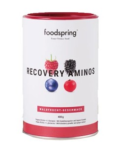 RECOVERY AMINOS FRUTTI RO 400G