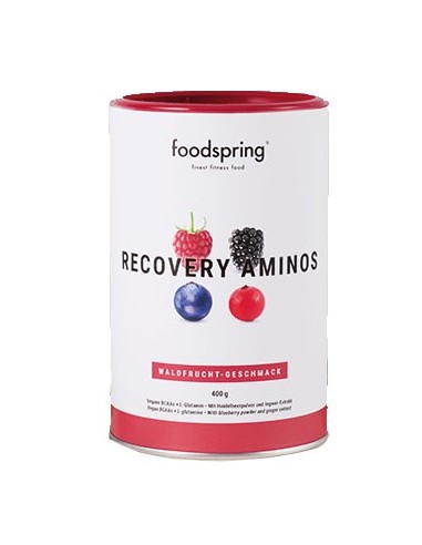 RECOVERY AMINOS FRUTTI RO 400G
