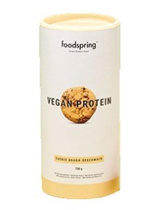 VEGAN PROTEIN COOKIE DOUGH750G