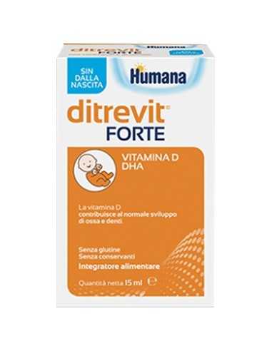 DITREVIT FORTE 15ML NF