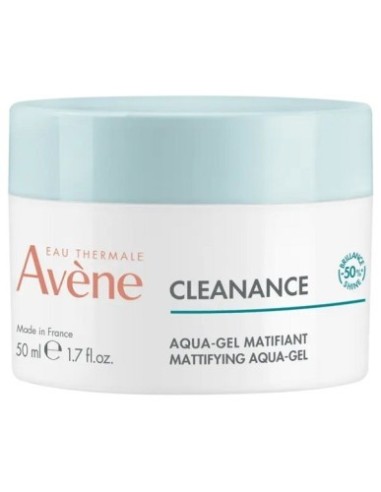 AVENE CLEANANCE ACQUA GEL 50ML