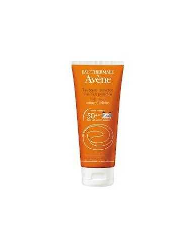 AVENE SOL LATTE SPF50  BB