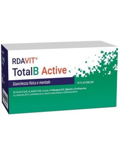 LDF TOTAL B ACTIVE 10FL