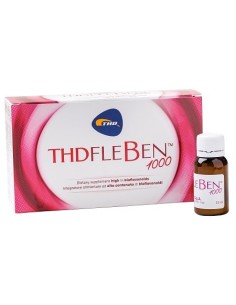 FLEBEN 1000 10FL 15ML