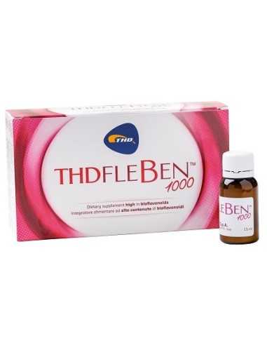 FLEBEN 1000 10FL 15ML
