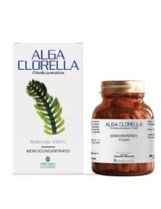 ALGA CLORELLA 50CPS