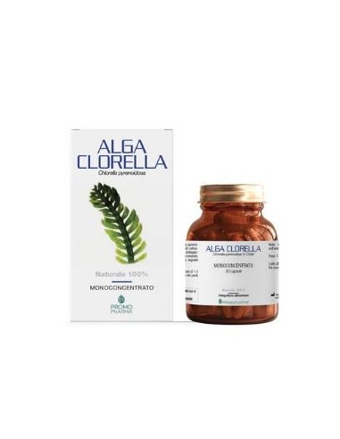 ALGA CLORELLA 50CPS