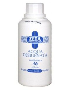ACQUA OSSIGENATA 36VOL 100ML