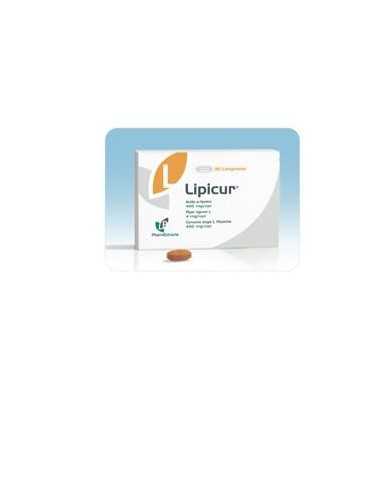 LIPICUR 30CPR FILMATE
