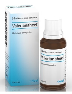 VALERIANA 30ML GTT HEEL