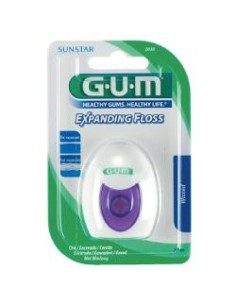 GUM EXPANDING FLOSS FILO 30M