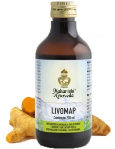 LIVOMAP 200ML