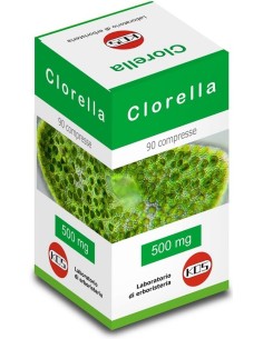 CLORELLA 90CPR