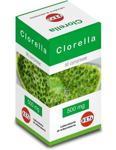CLORELLA 90CPR