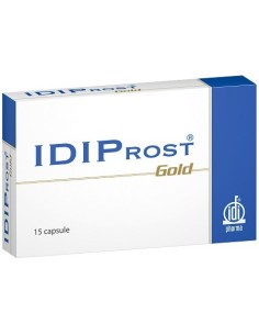 IDIPROST GOLD 15CPS