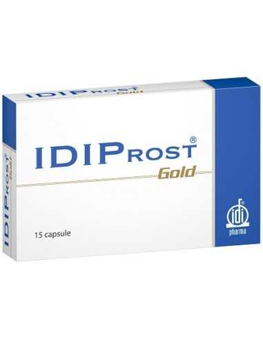 IDIPROST GOLD 15CPS