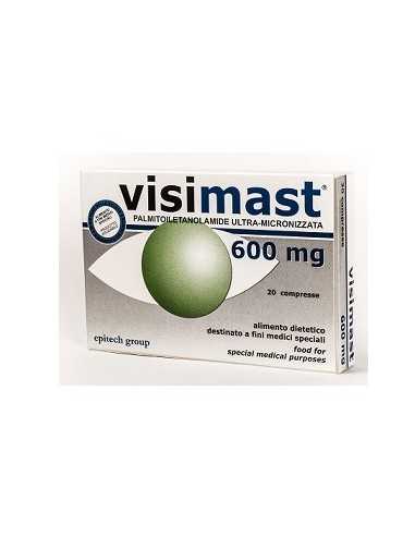 VISIMAST 600MG 20CPR
