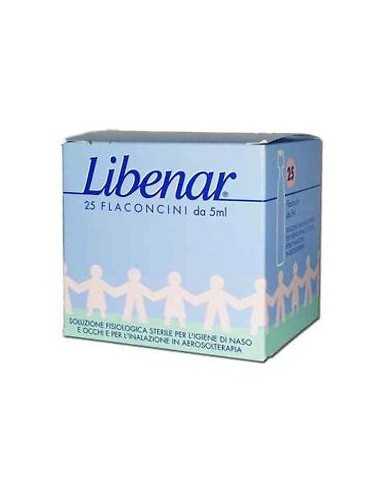 LIBENAR 25FL 5ML
