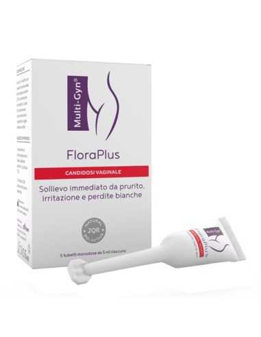 MULTI GYN FLORAPLUS 5APPLICAT
