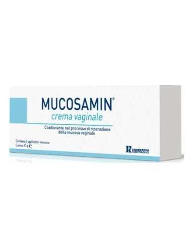 MUCOSAMIN CREMA VAGINALE 30G