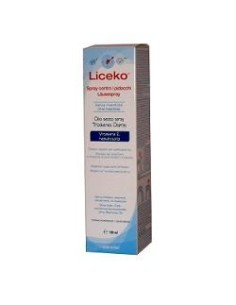 LICEKO SPR VIT E ANTIPED 100ML