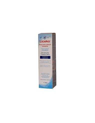 LICEKO SPR VIT E ANTIPED 100ML