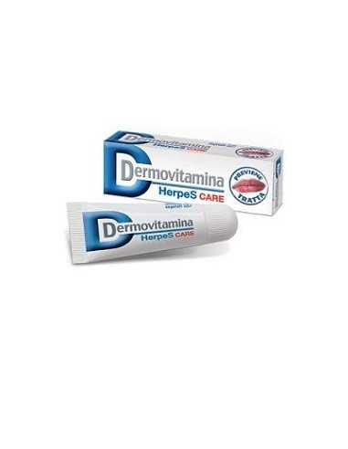 DERMOVITAMINA HERPESCARE 8ML