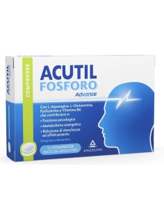 ACUTIL FOSFORO ADVANCE 50CPR