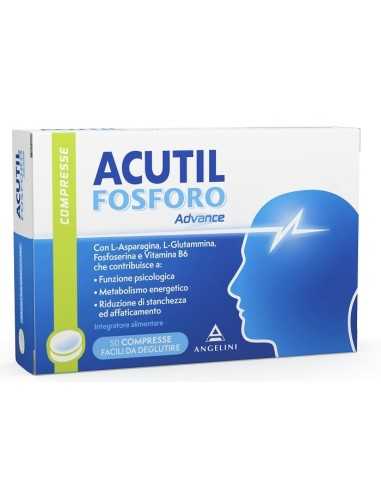 ACUTIL FOSFORO ADVANCE 50CPR