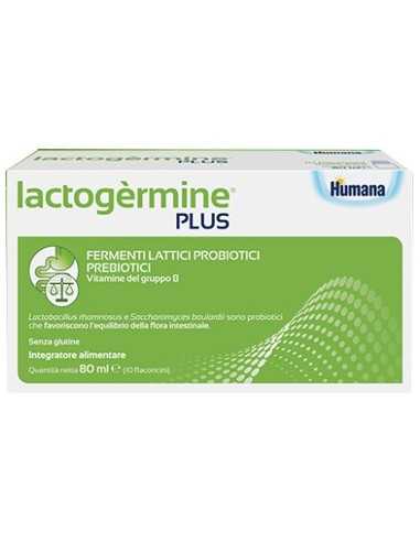 LACTOGERMINE PLUS FERM 10FL