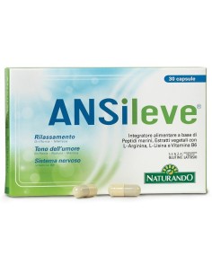 ANSILEVE 30CPS