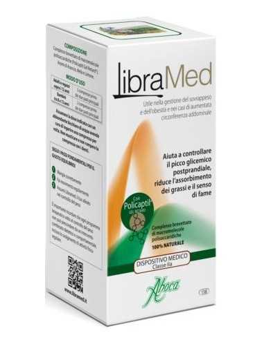 LIBRAMED FITOMAGRA 138CPR